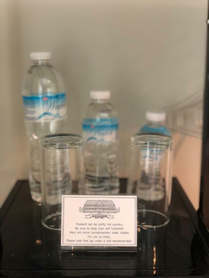 Baan Wangderm Hotel Bangkok Luaran gambar